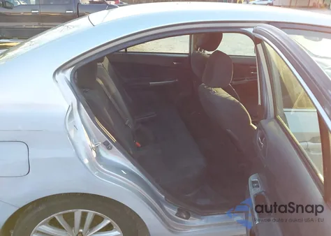 2015 Subaru Impreza 2.0I Premium из США, поврежденный, VIN JF1GJAK6XFH009047